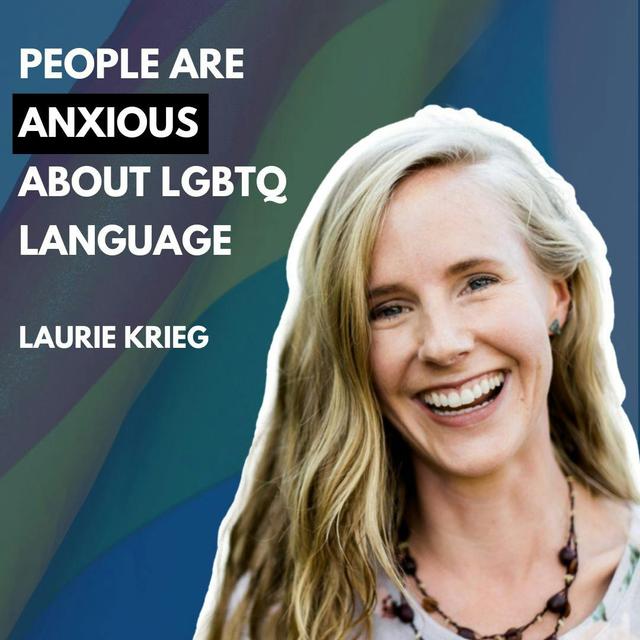 Sexuality, Church, Celibate Partnerships, My Response to Chris Yuan and Rosaria Butterfield, and How I Handle Criticism: Laurie Krieg - podcast episode cover