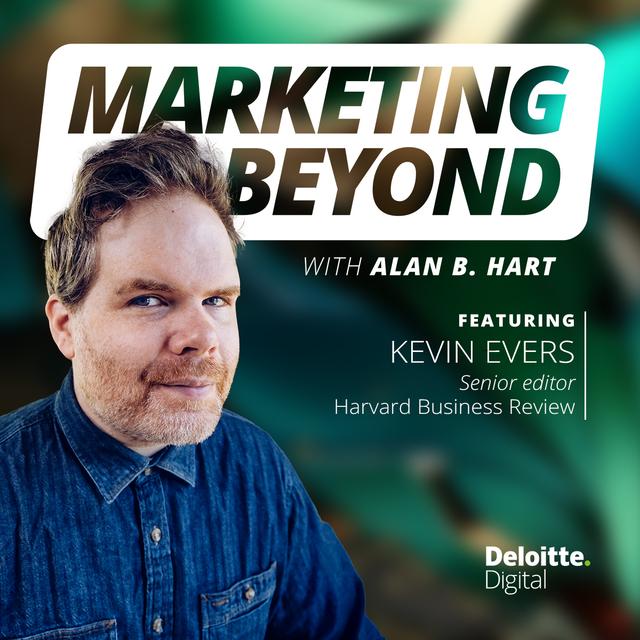10: The strategic genius of Taylor Swift: Insights from Kevin Evers, senior editor at Harvard Business Review - podcast episode cover