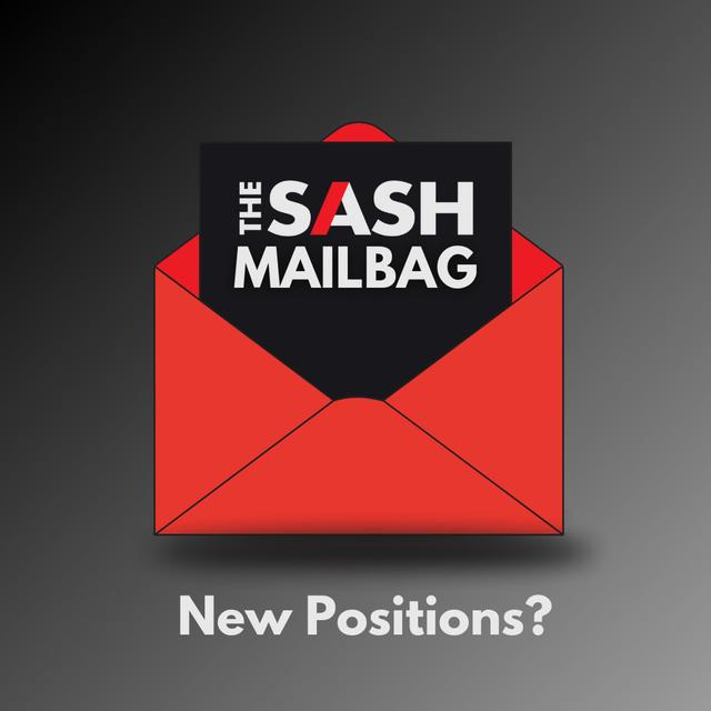 Mailbag: New Positions? - podcast episode cover