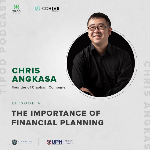 [SEASON 2 - EP. 04] Planning Your Future Finance - podcast episode cover