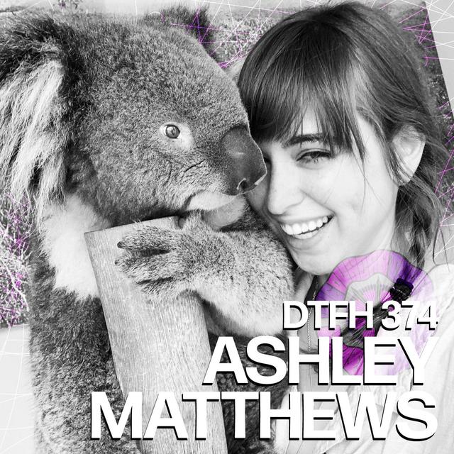 374: Ashley Matthews - podcast episode cover