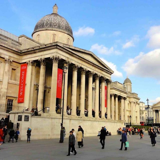 Top 5 things to do in London - podcast episode cover