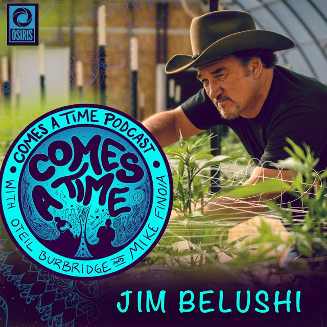 Jim Belushi - podcast episode cover