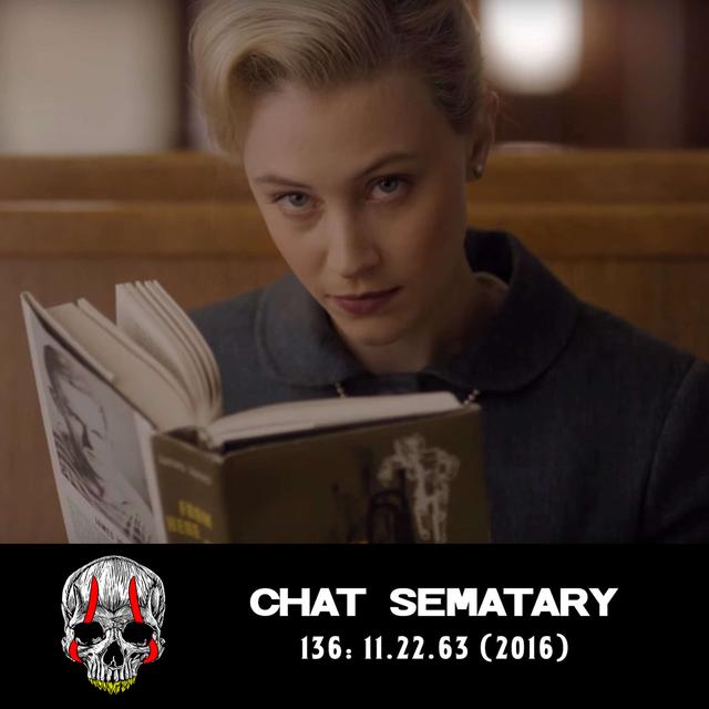 11.22.63 (2016) - podcast episode cover