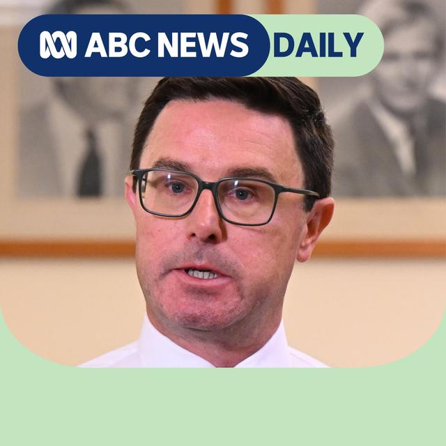 Why the Nationals nuked the Coalition - podcast episode cover
