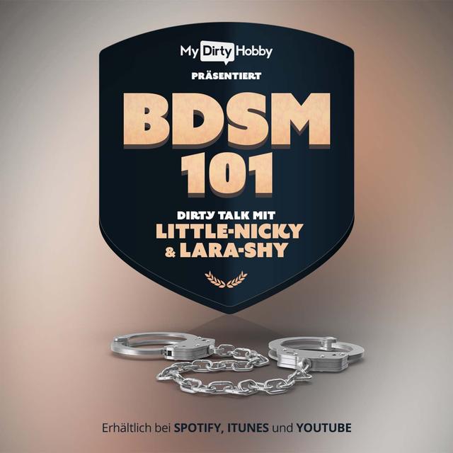 BDSM mit Little-Nicky und Lara-Shy - podcast episode cover