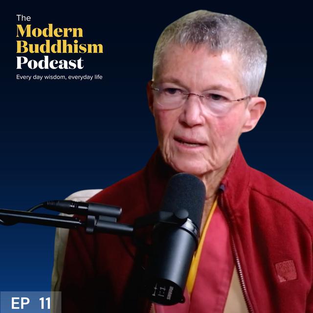 How I Found Peace After Tragedy - podcast episode cover