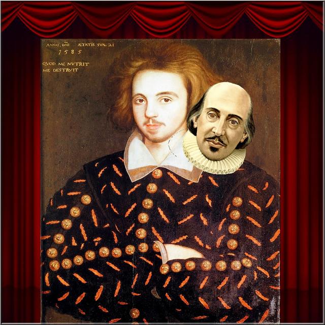 Dr. Ros Barber - Shakespeare Unmasked (Act III: The Case for Marlowe) - PRE-RELEASE - podcast episode cover