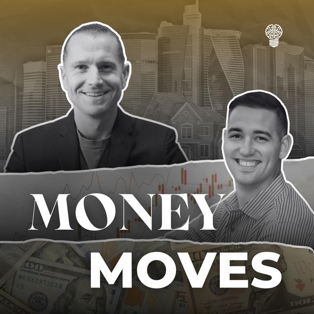 Trading Trump's Tariff Talks, Building Wealth In Down Markets, And What The Bulls And Bears Are Saying Now | Money Moves - podcast episode cover