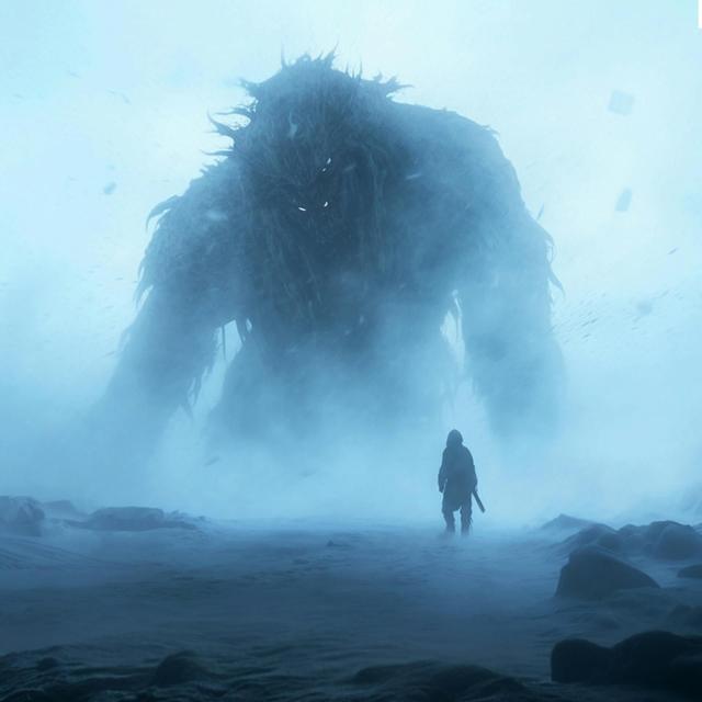 The Place Beyond The Blizzard - podcast episode cover
