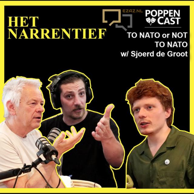 Radio Moddergat #184- Narrentief - 2025-06-20 - podcast episode cover
