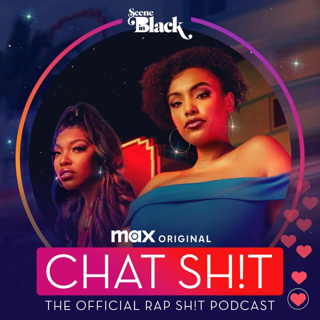 S1 Ep. 5: Something for The Weekend | Scene in Black - podcast episode cover