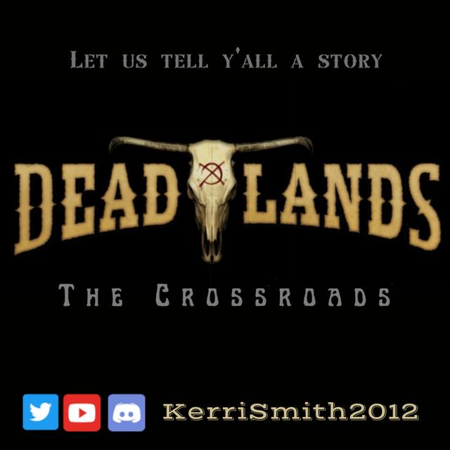 E04: Splitting Headache | Deadlands: The Crossroads - podcast episode cover