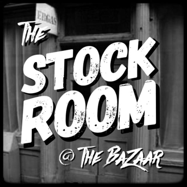 X5 | The Stock Room: Justice League - Injustice at the Box Office? w/ David & Martin - podcast episode cover