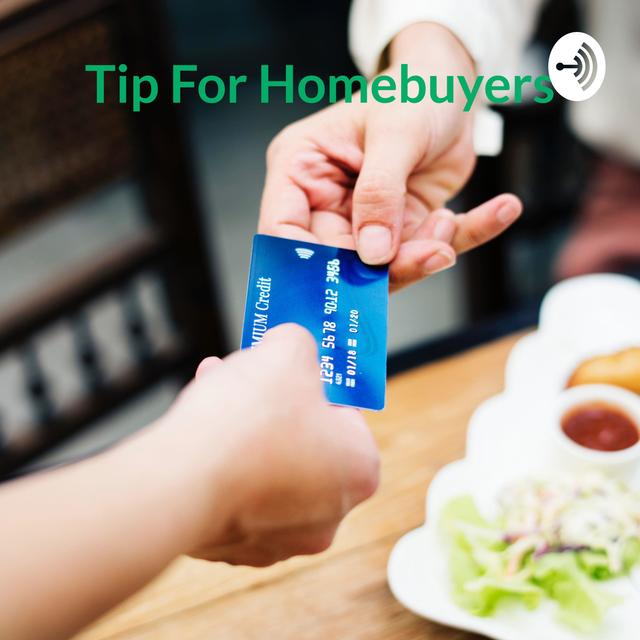 Building relations with my clients. Tip for homebuyers: Don't open credit cards when buying a house - podcast episode cover