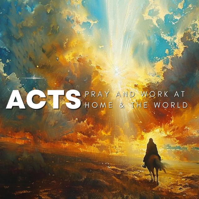 Saul's New Purpose - Acts 9:20-31 [Pastor Matt Wireman] - podcast episode cover