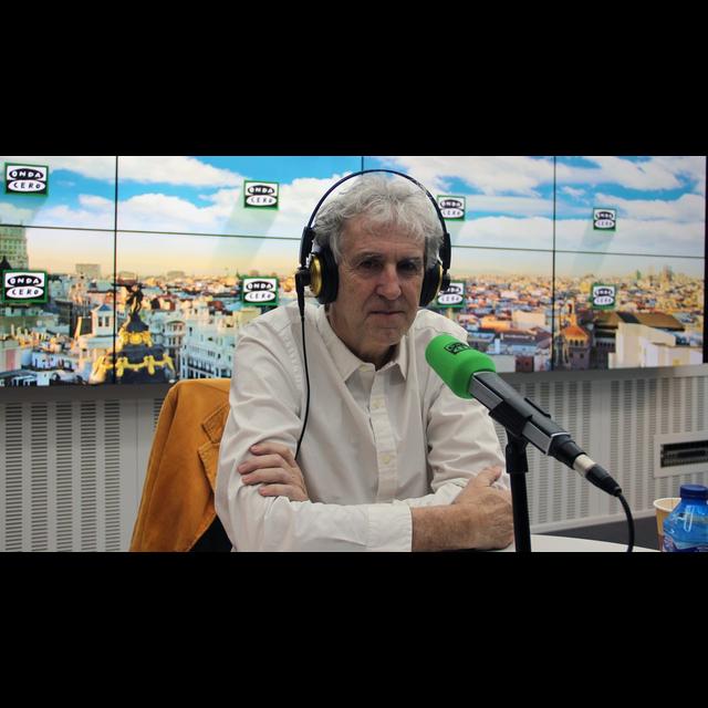 Master Class con Juan Luis Arsuaga: "Sin el sudor no habríamos podido vivir fuera de la sombra del bosque y ampliar nuestro espectro ecológico" - podcast episode cover