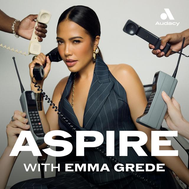 Introducing: Aspire with Emma Grede - podcast episode cover