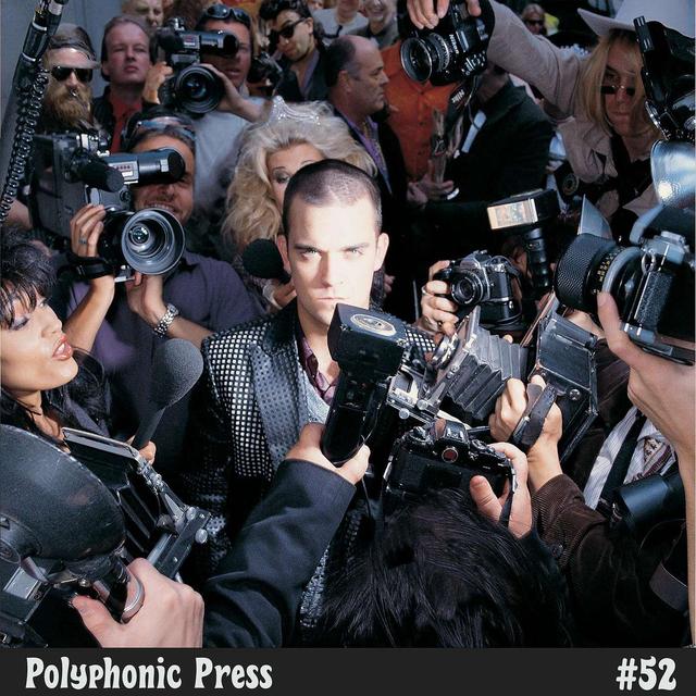 Life Thru a Lens by Robbie Williams - Ep. 52 - podcast episode cover