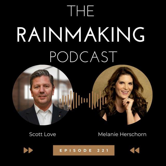 TRP 221: How to Establish Credibility with a Book with Melanie Herschorn - podcast episode cover