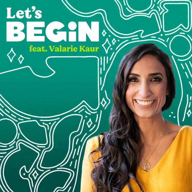 Processing the News with our Children feat. Valarie Kaur - podcast episode cover
