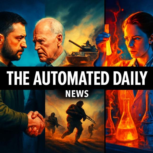 News for Jun 24, 2025 - podcast episode cover