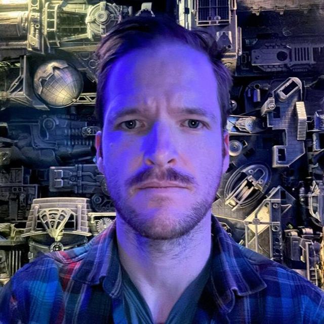 Aaron Keuter - podcast episode cover