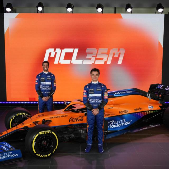 Mclaren: If F1 Teams Were A Stock (Buy, Sell Or Hold?) - podcast episode cover