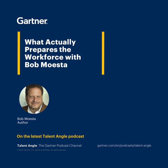 Preparing the Workforce for the Future with Bob Moesta - podcast episode cover