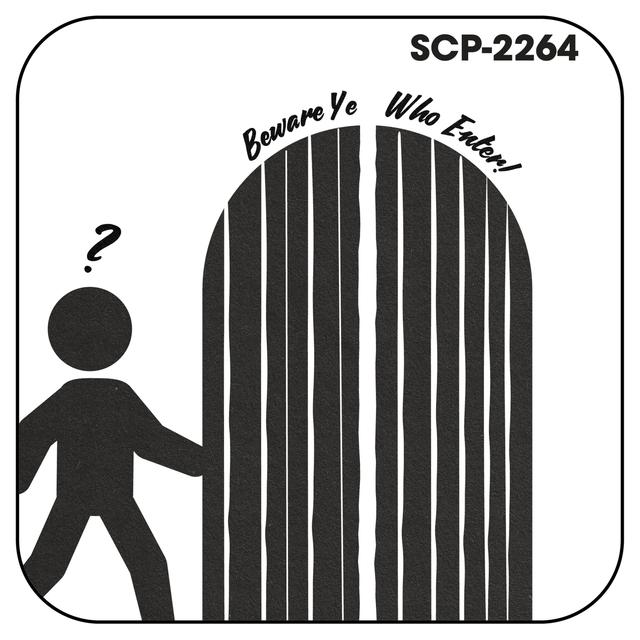 SCP-2264: "In the Court of Alagadda" - podcast episode cover