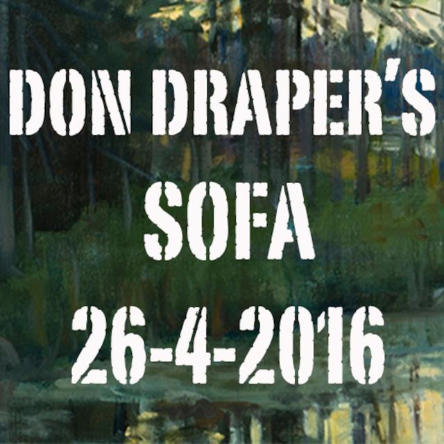 Don Draper's Sofa (full set) - podcast episode cover