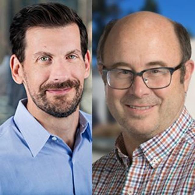 Ep. 14–Brian Fiske & Jeff Kelly: Accelerating Discoveries to Treat Neurodegenerative Disease - podcast episode cover