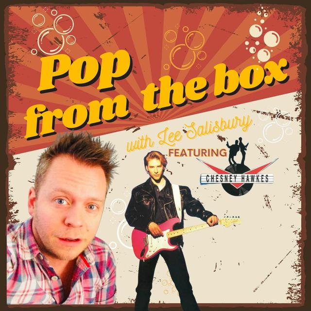 CHESNEY HAWKES - podcast episode cover