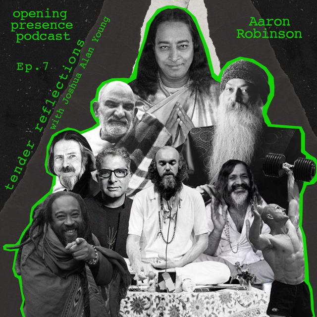 Ep. 7 Joshua Alan Young: Tender Reflections - podcast episode cover
