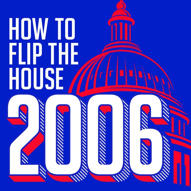The 2006 blue wave - podcast episode cover