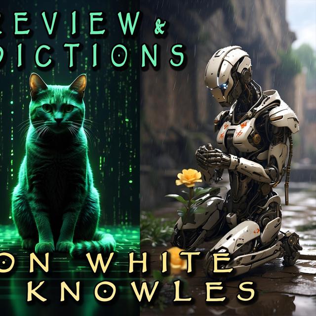 Chris Knowles & Gordon White on Gnostic Year In Review & 2024 Predictions - podcast episode cover