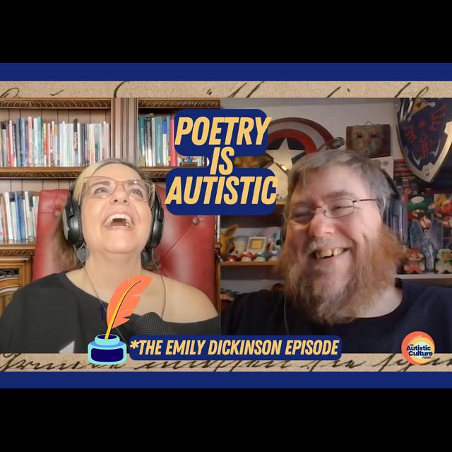 Poetry is Autistic (Episode 03) - podcast episode cover