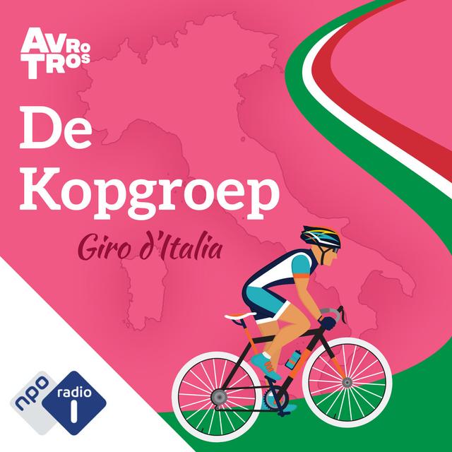 #3 - Giro d’Italia: Wat een dag voor Nederland! (S27) - podcast episode cover