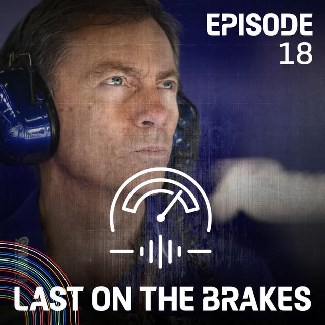 Lin Jarvis: How to go from unpacking boxes to Valentino Rossi’s boss - podcast episode cover
