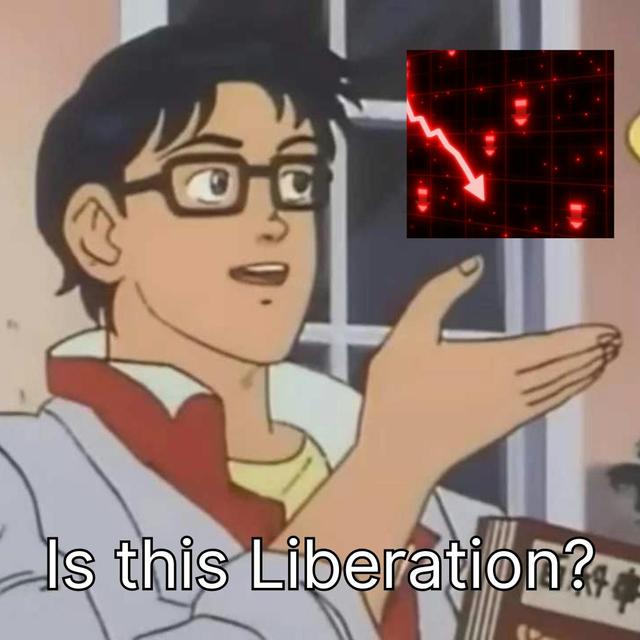 Are We Liberated Yet? | Roundtable - podcast episode cover