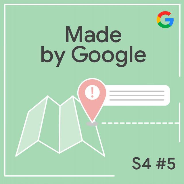 Pixel Watch: Keeping You Safe and Sound - podcast episode cover