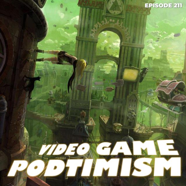 Ep. 211: Put the Baby in the Bassoon (Feat. Gravity Rush) - podcast episode cover