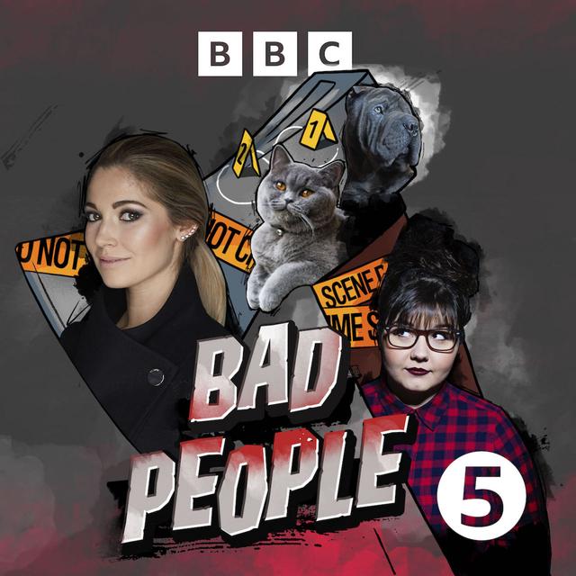 102. Paedophile Hunters: Do vigilantes help or harm justice? - podcast episode cover