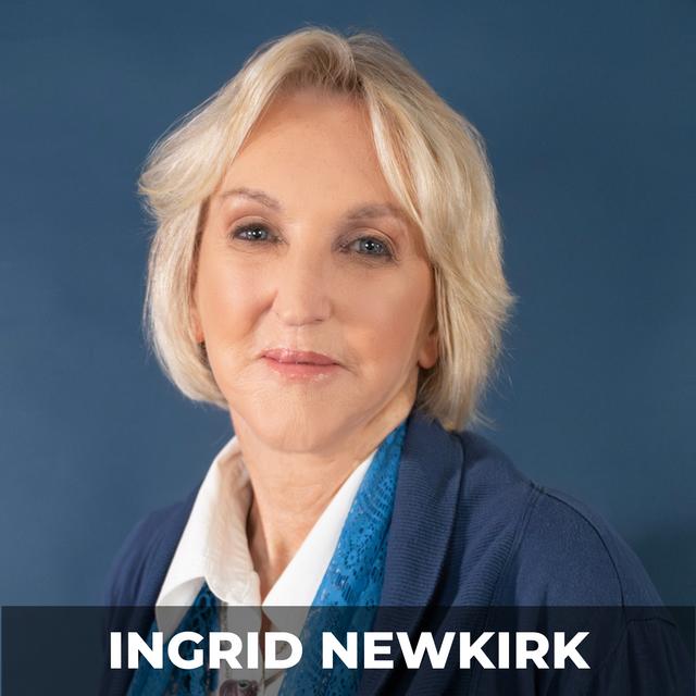 Animals are Not Ours | Ingrid Newkirk - podcast episode cover
