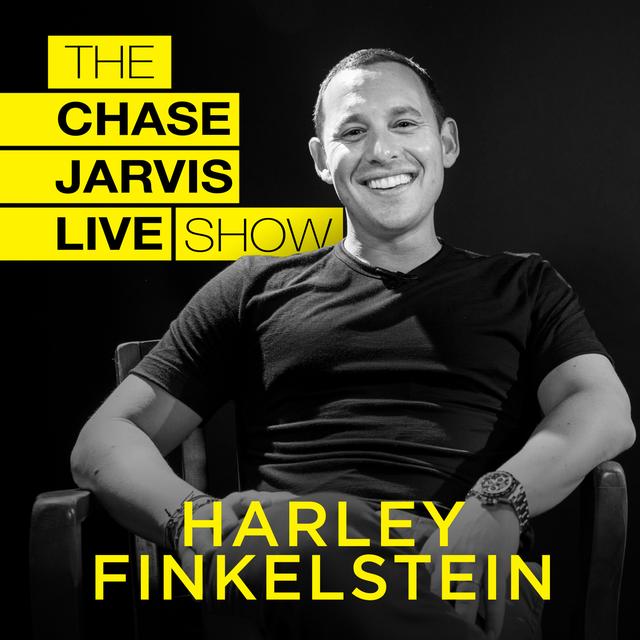 Startup to $15 billion: Finding your life’s work with Shopify’s Harley Finkelstein - podcast episode cover