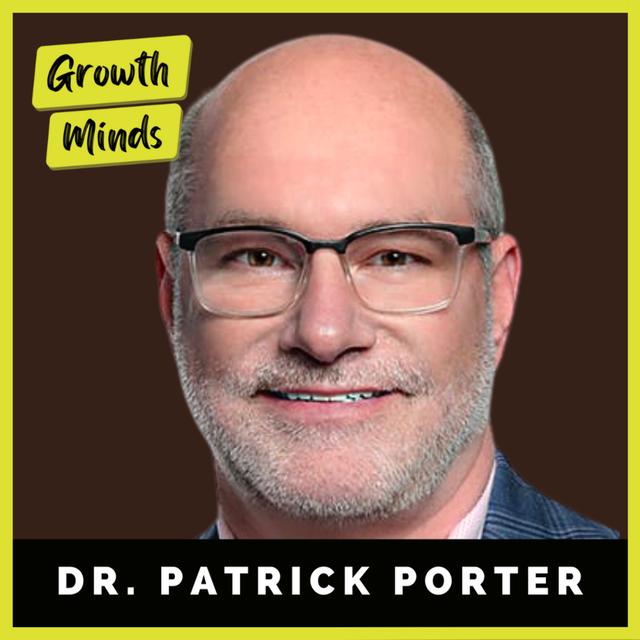 Brain Expert: "90%+ Of Memories Are Fake!" ... and Unlocking Your Mind's Full Potential Using Neuroscience | Dr. Patrick Porter - podcast episode cover
