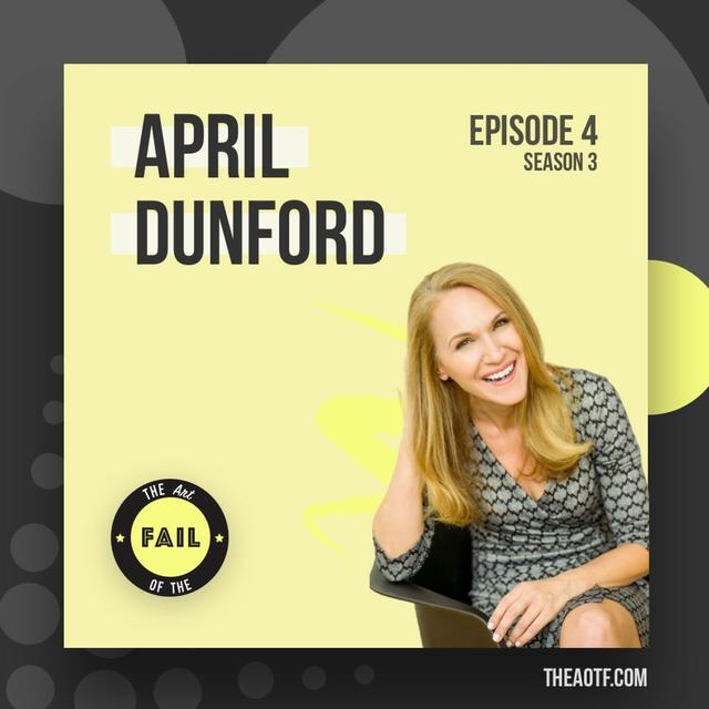 Product market fit doesn't exist with April Dunford | AOTF - S3E4 - podcast episode cover