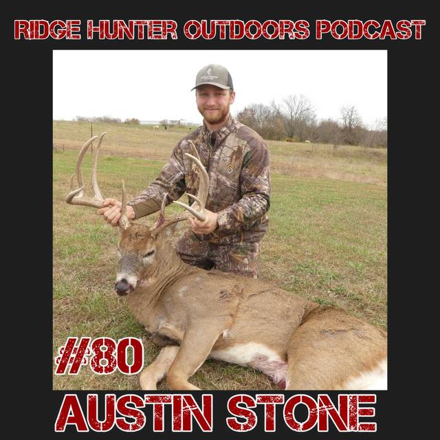 Austin Stone | RHO Podcast #80 - podcast episode cover