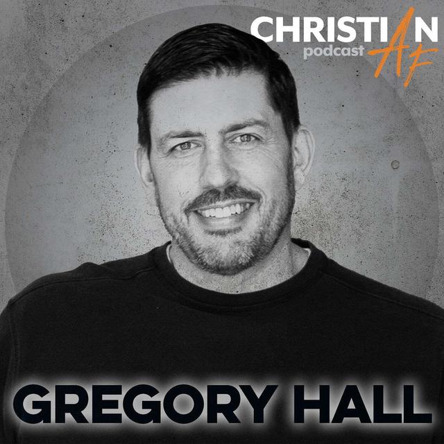 Episode 82 - Tongues Ablaze (Gregory D Hall) - podcast episode cover