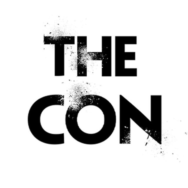 The Con - podcast episode cover